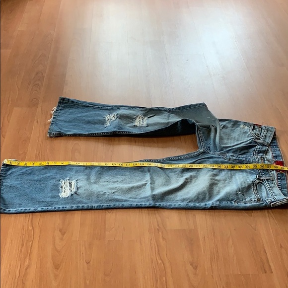 Hollister jeans 👖+ free gift 🎁 - Picture 7 of 8